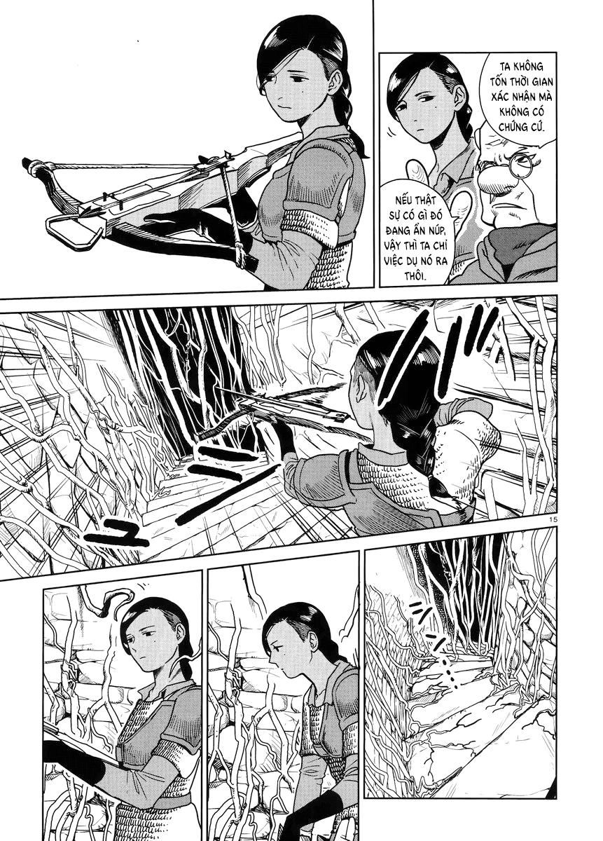 Hảo Vị Hầm Ngục Chapter 19 - 18