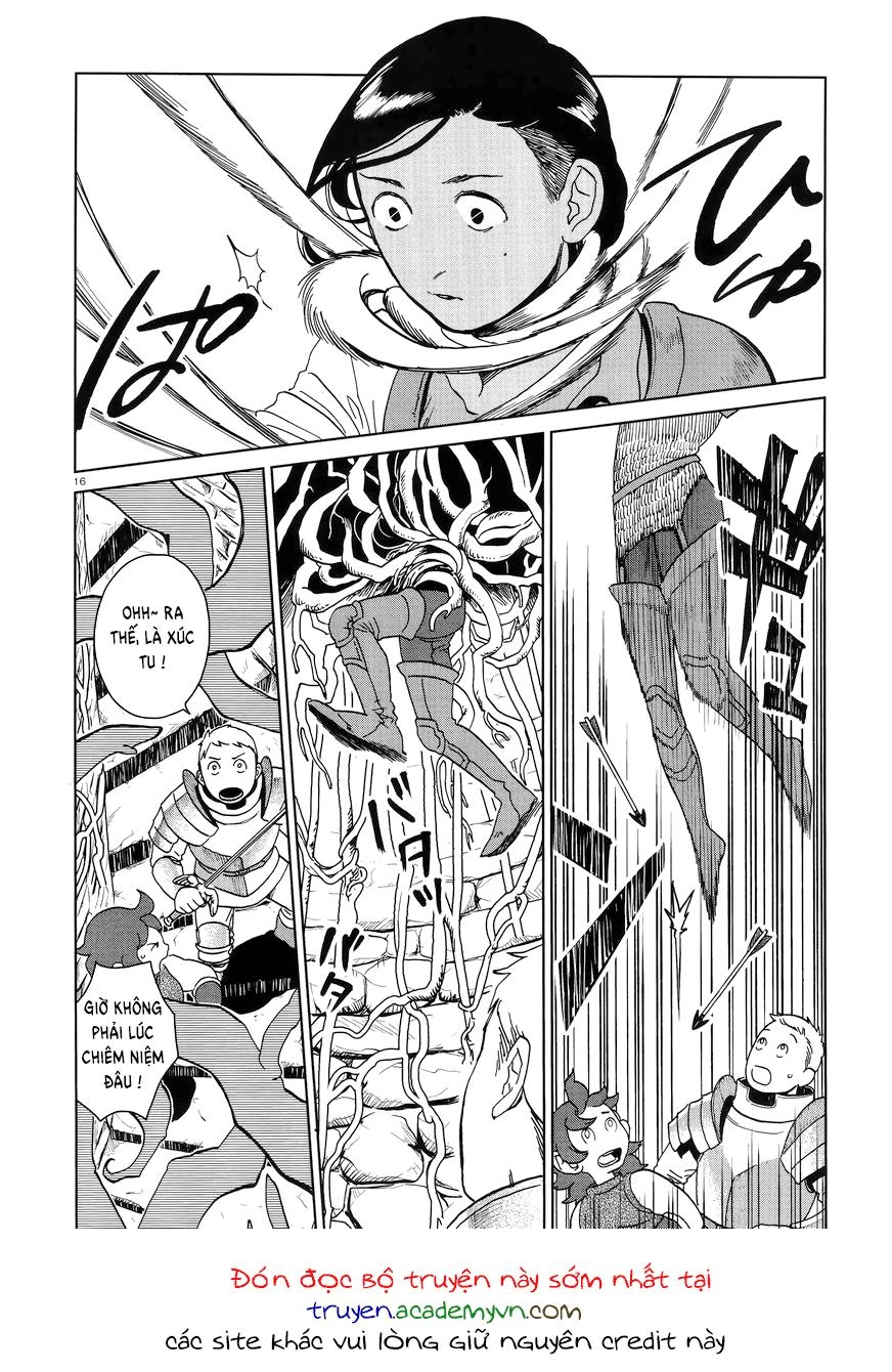 Hảo Vị Hầm Ngục Chapter 19 - 19