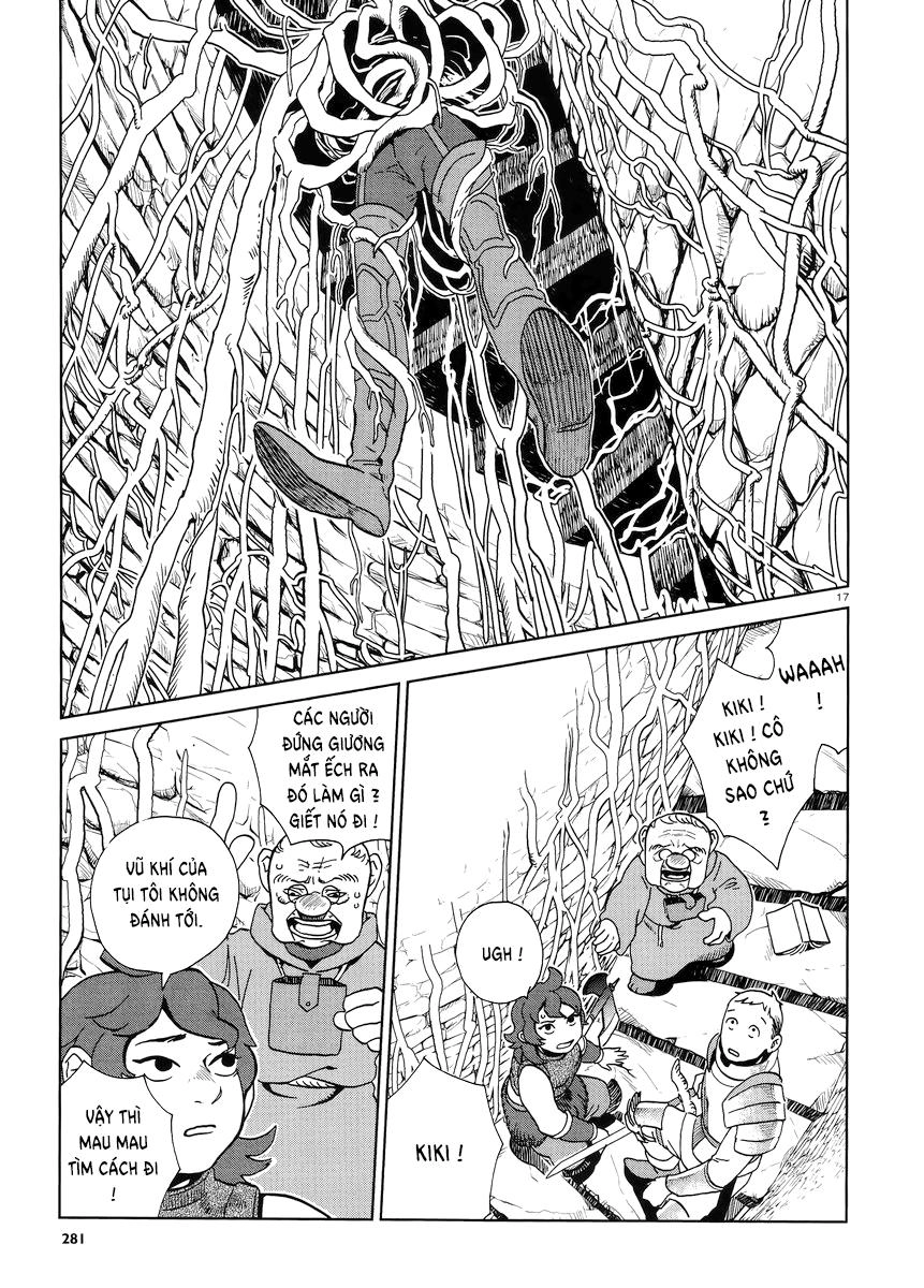 Hảo Vị Hầm Ngục Chapter 19 - 20