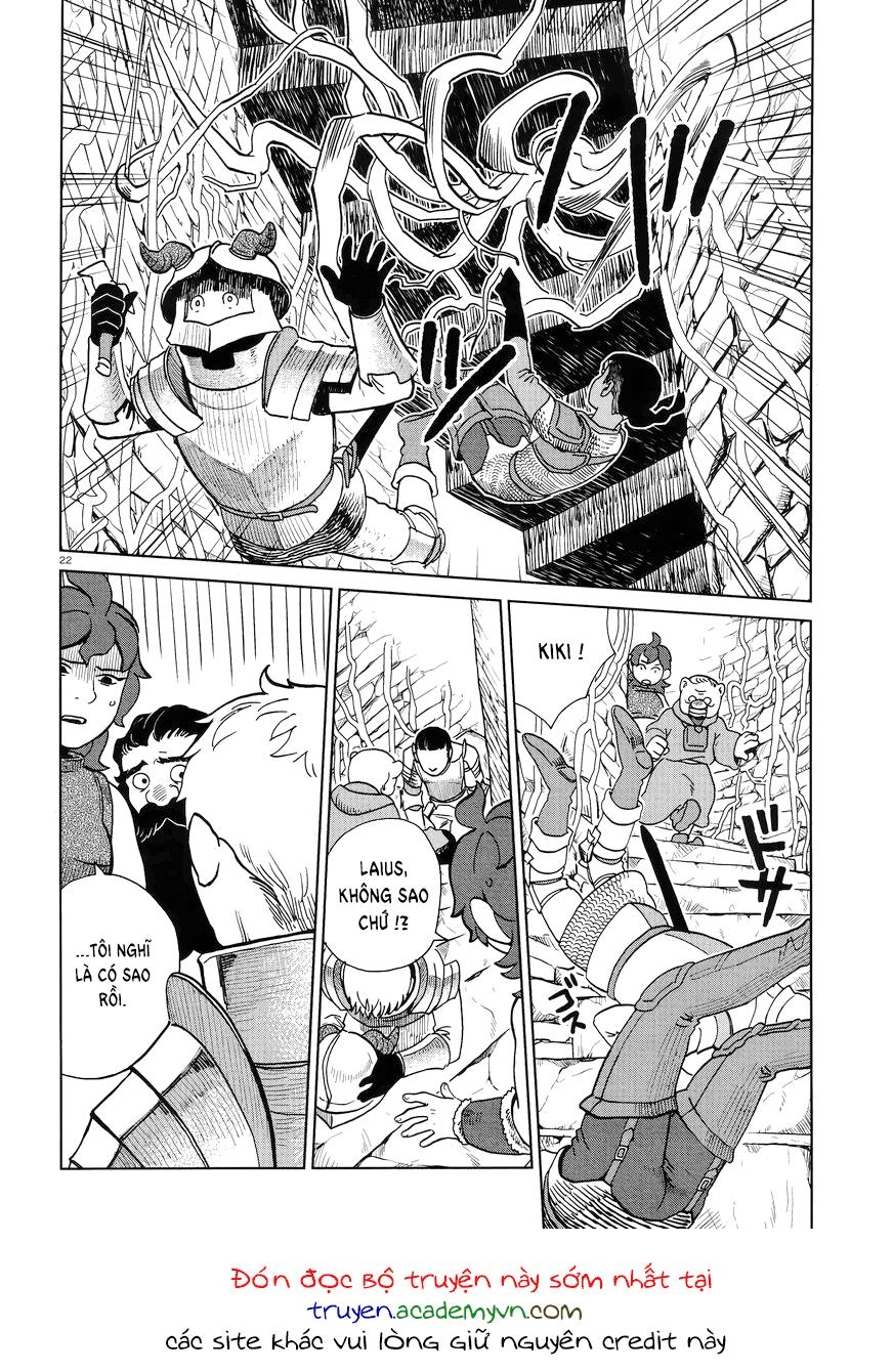 Hảo Vị Hầm Ngục Chapter 19 - 25