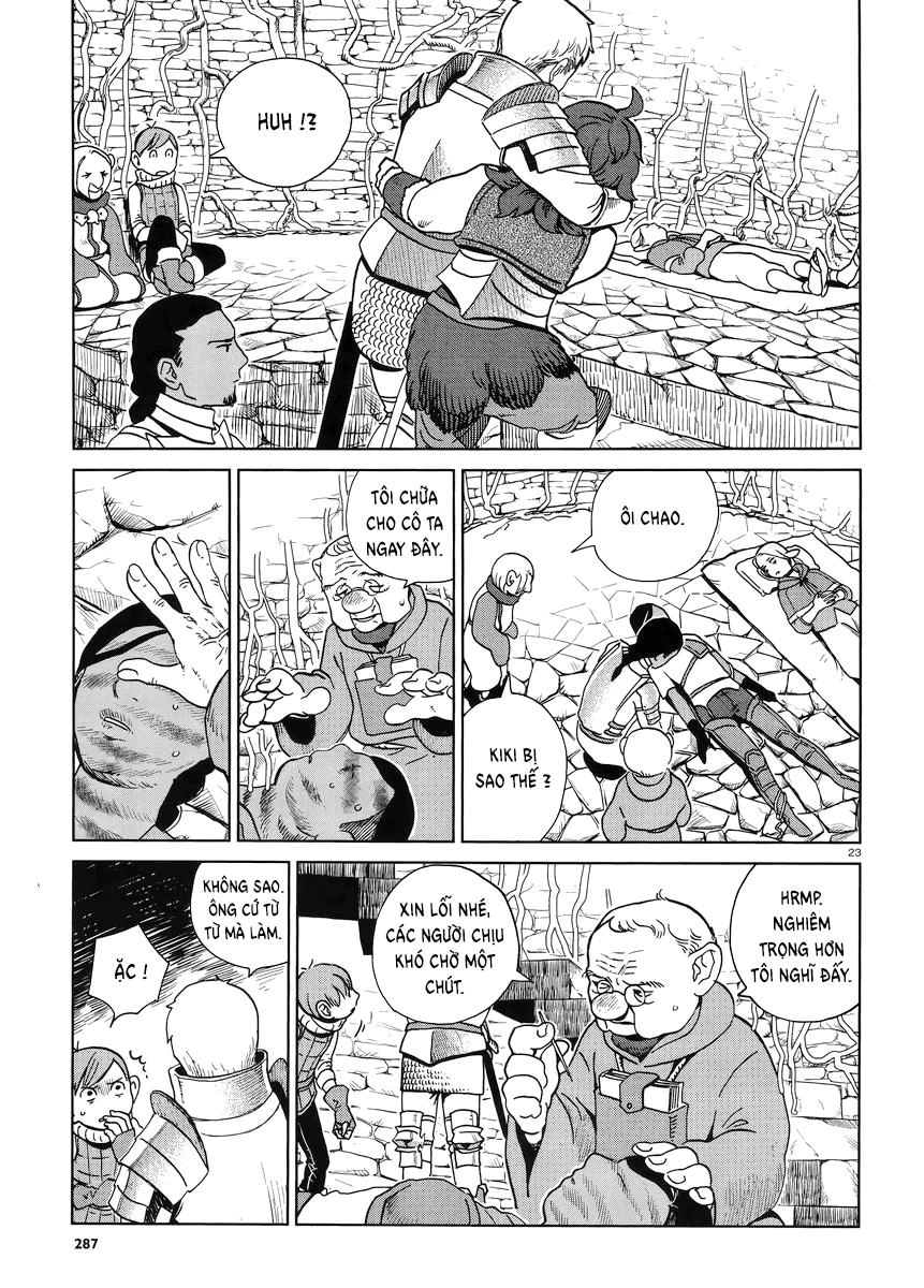 Hảo Vị Hầm Ngục Chapter 19 - 26