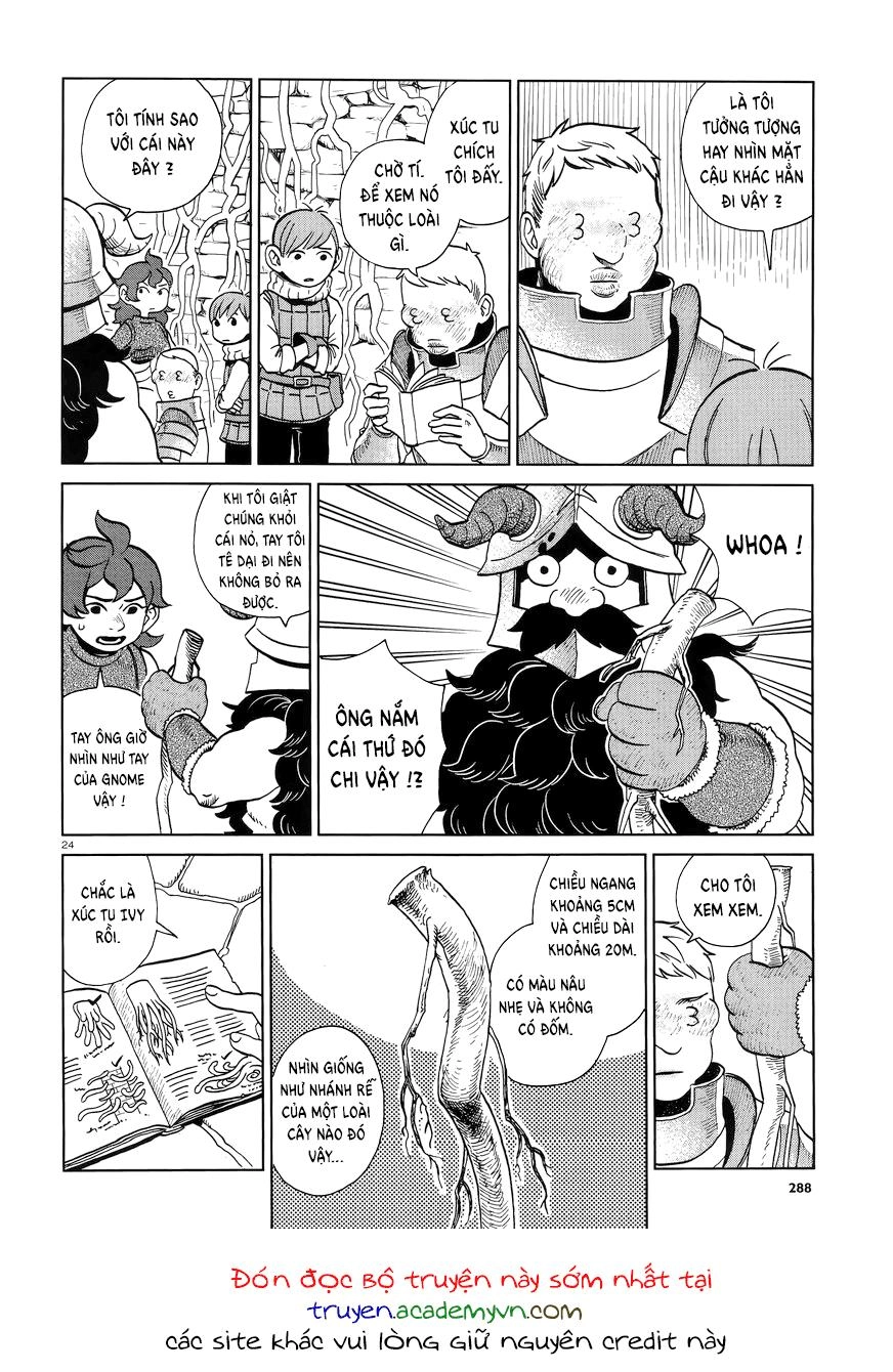 Hảo Vị Hầm Ngục Chapter 19 - 27