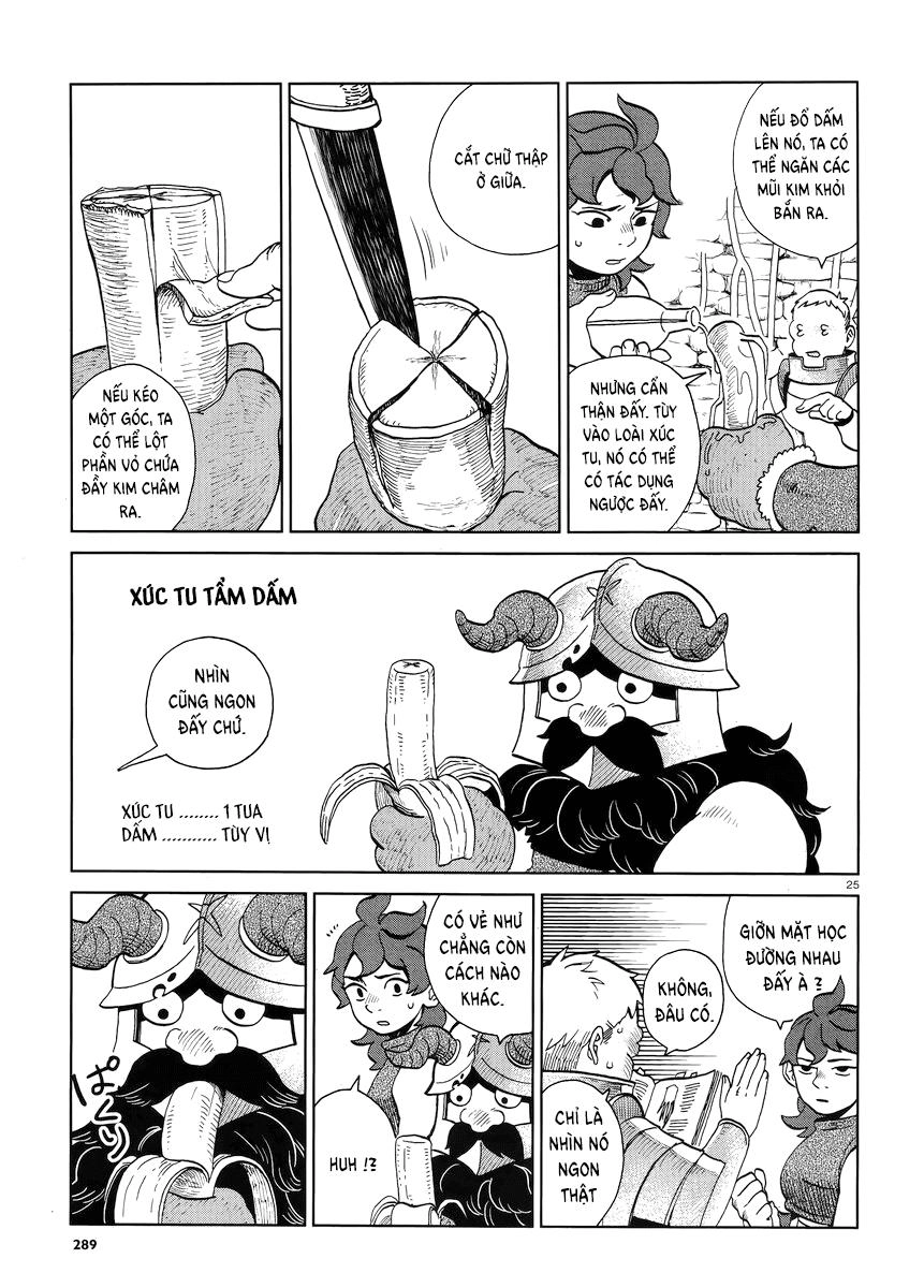 Hảo Vị Hầm Ngục Chapter 19 - 28