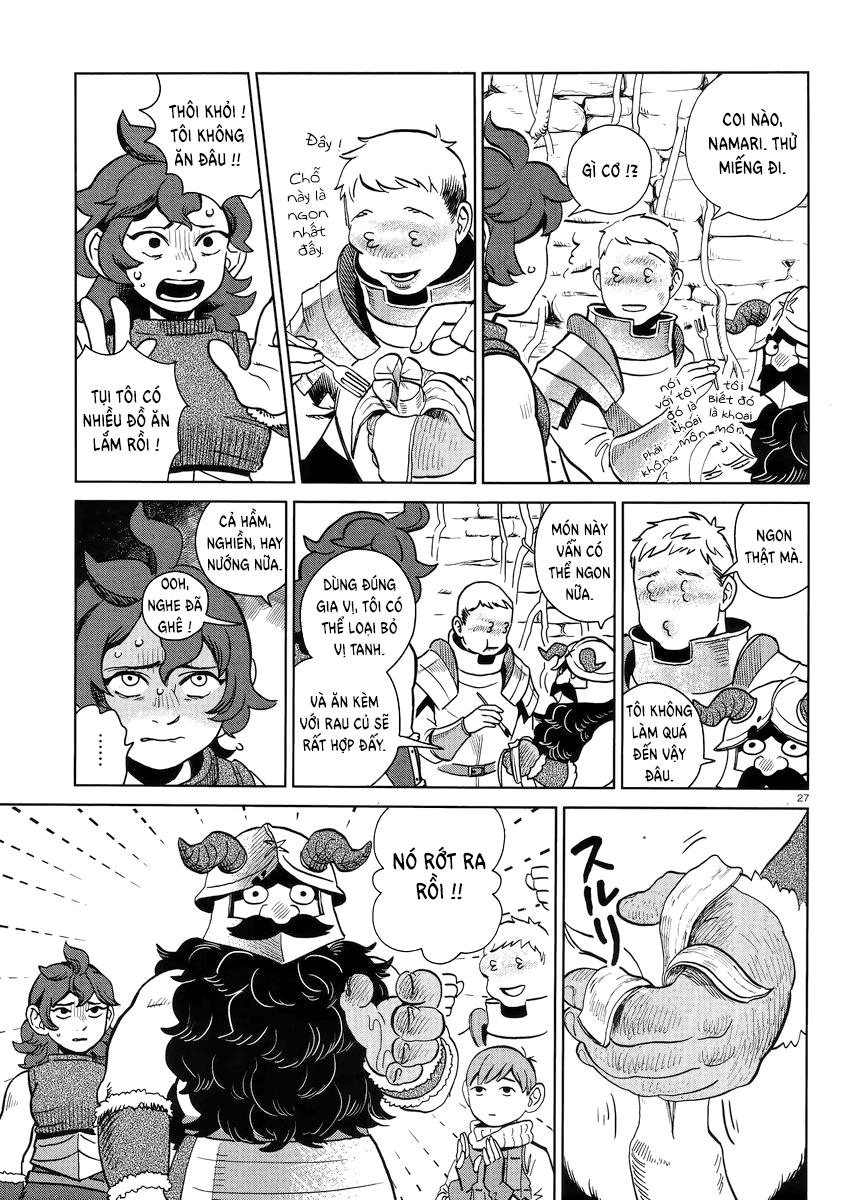 Hảo Vị Hầm Ngục Chapter 19 - 30