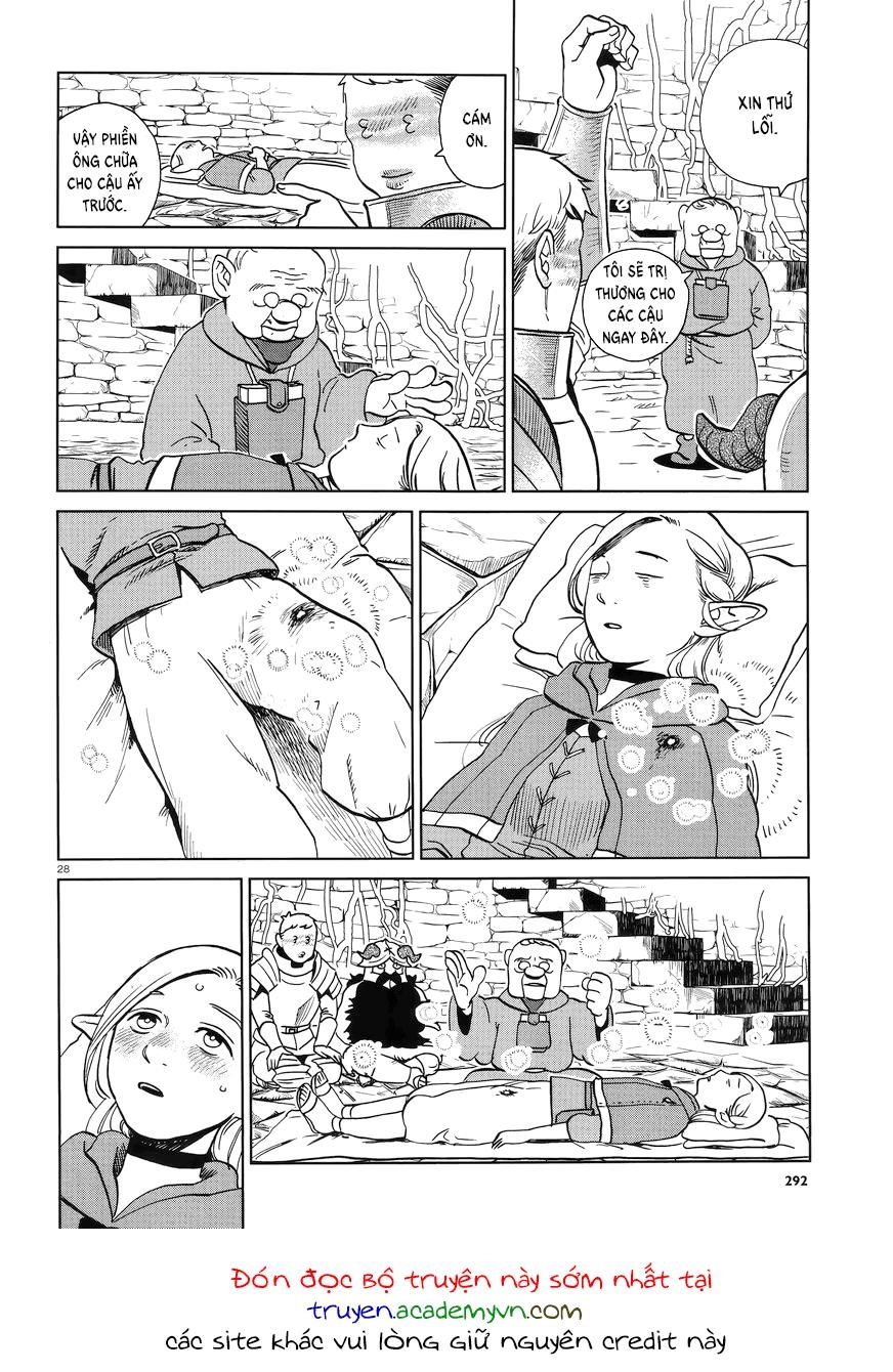 Hảo Vị Hầm Ngục Chapter 19 - 31