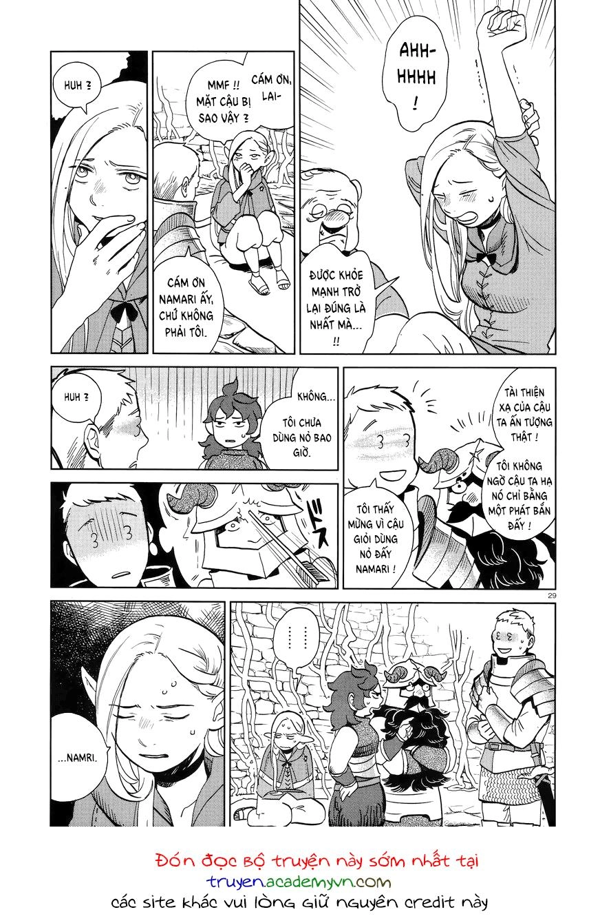 Hảo Vị Hầm Ngục Chapter 19 - 32