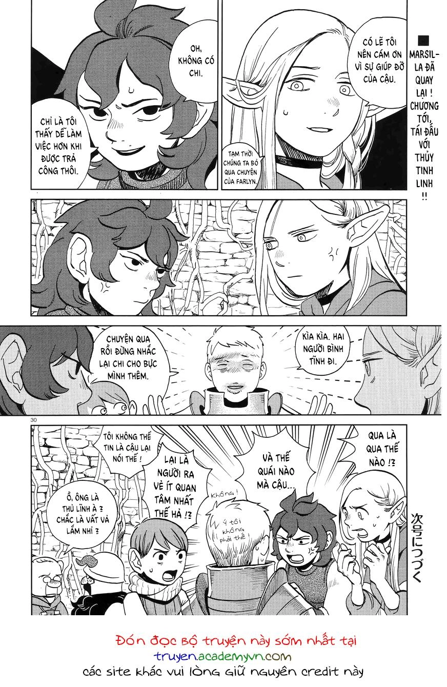 Hảo Vị Hầm Ngục Chapter 19 - 33