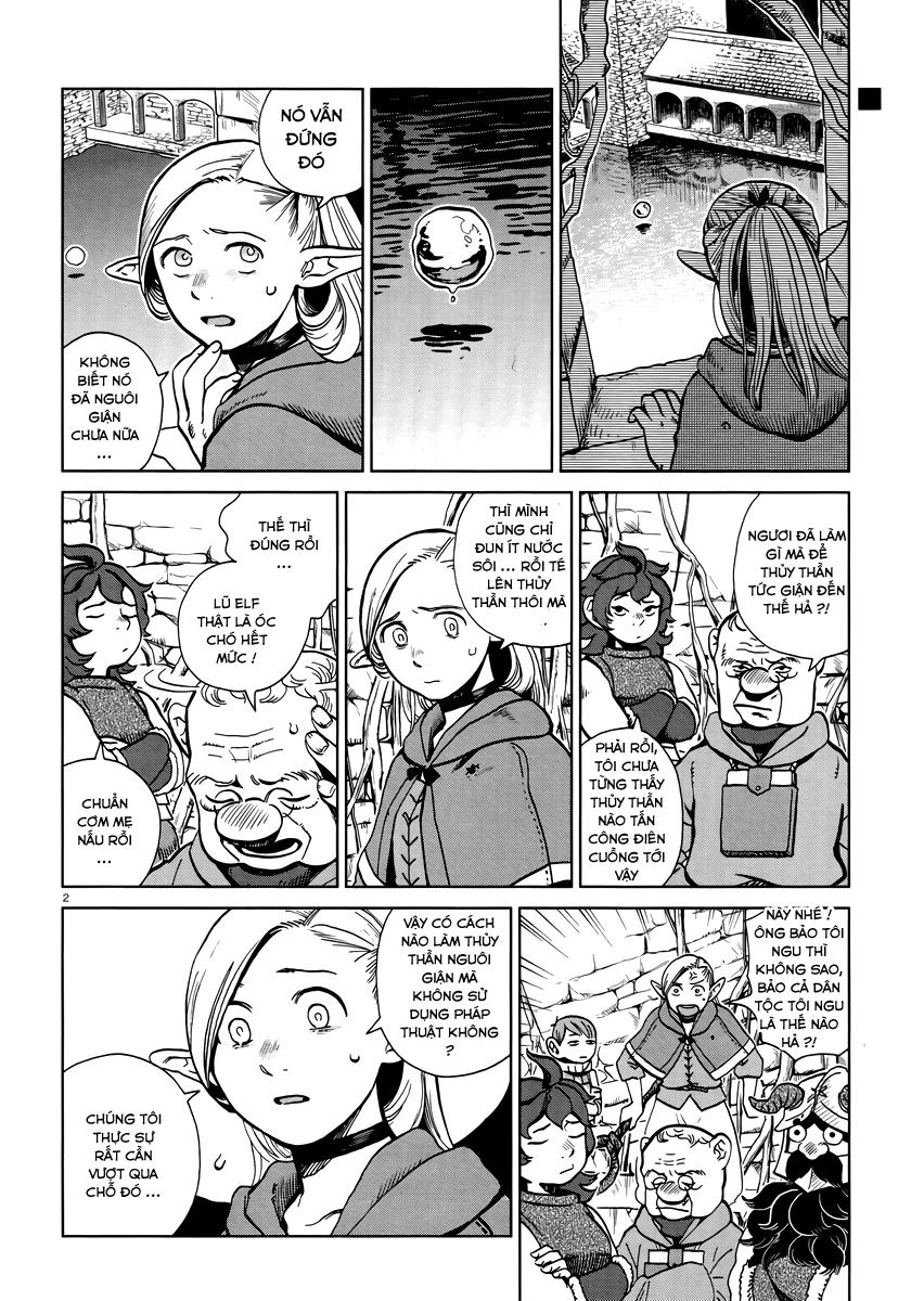 Hảo Vị Hầm Ngục Chapter 20 - 2