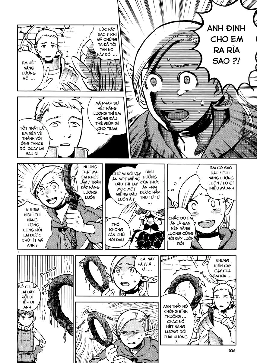 Hảo Vị Hầm Ngục Chapter 20 - 4