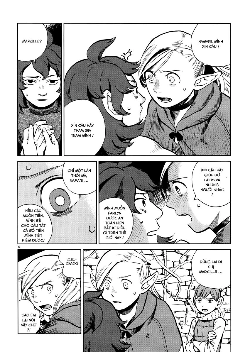 Hảo Vị Hầm Ngục Chapter 20 - 6