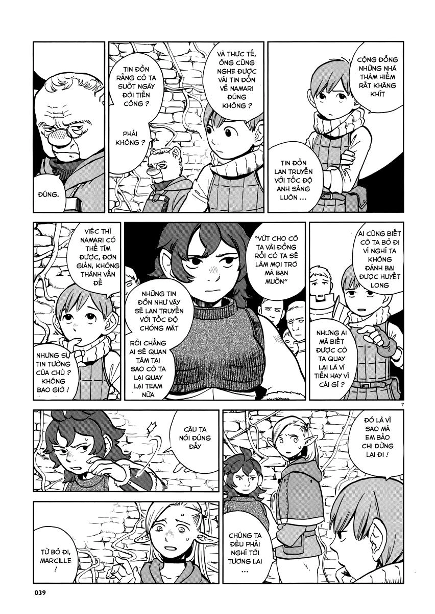 Hảo Vị Hầm Ngục Chapter 20 - 7