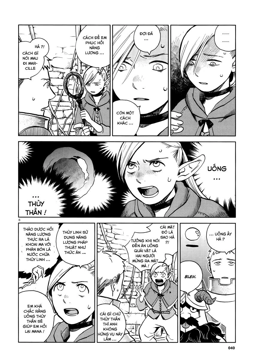 Hảo Vị Hầm Ngục Chapter 20 - 8