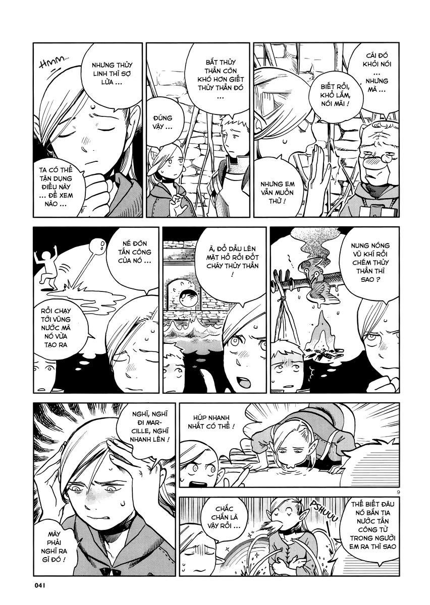 Hảo Vị Hầm Ngục Chapter 20 - 9