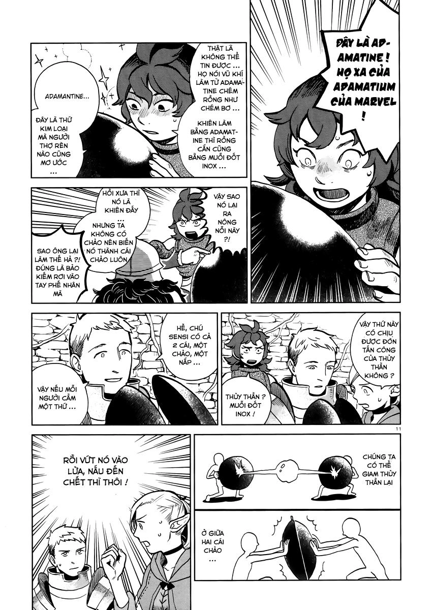 Hảo Vị Hầm Ngục Chapter 20 - 11