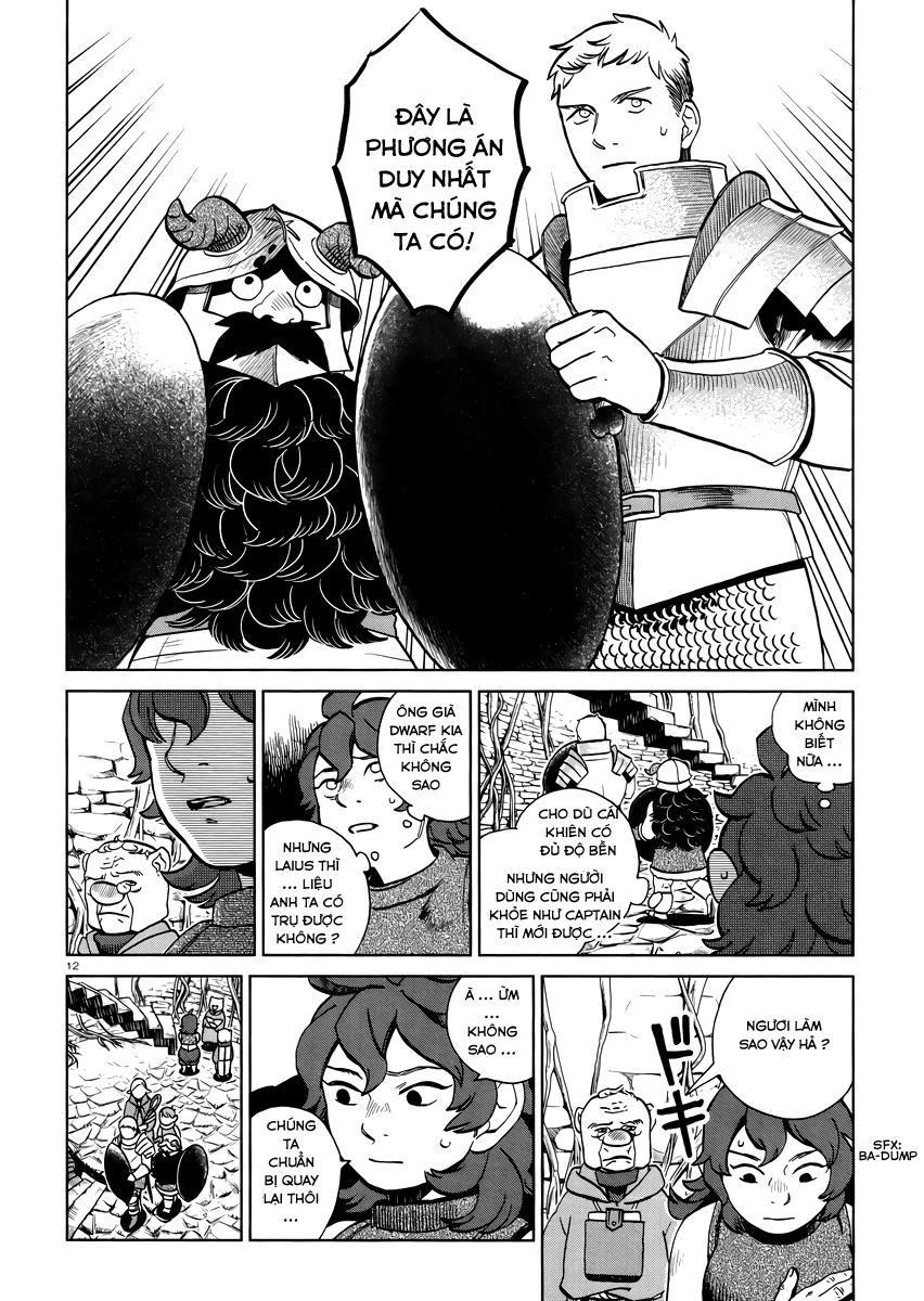 Hảo Vị Hầm Ngục Chapter 20 - 12