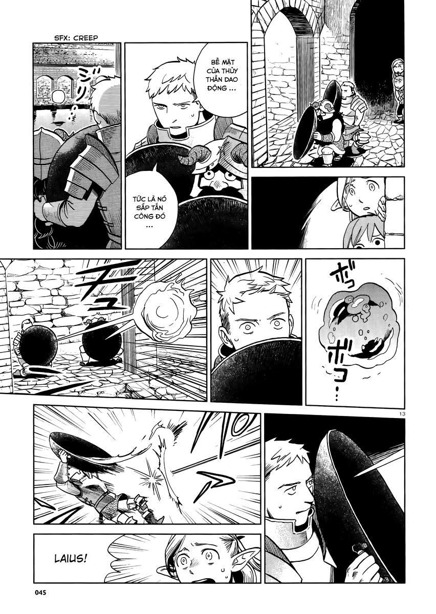 Hảo Vị Hầm Ngục Chapter 20 - 13