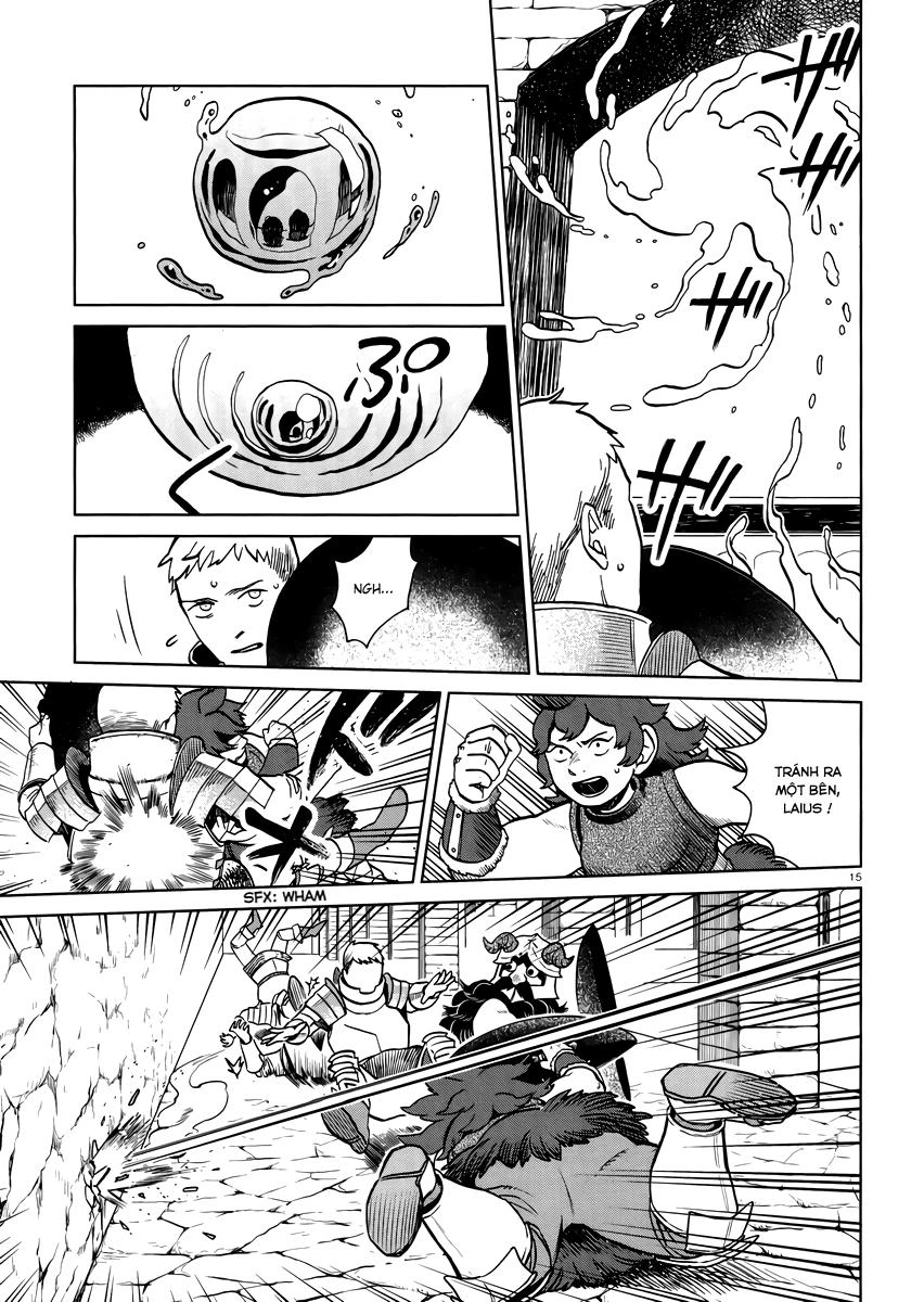 Hảo Vị Hầm Ngục Chapter 20 - 15