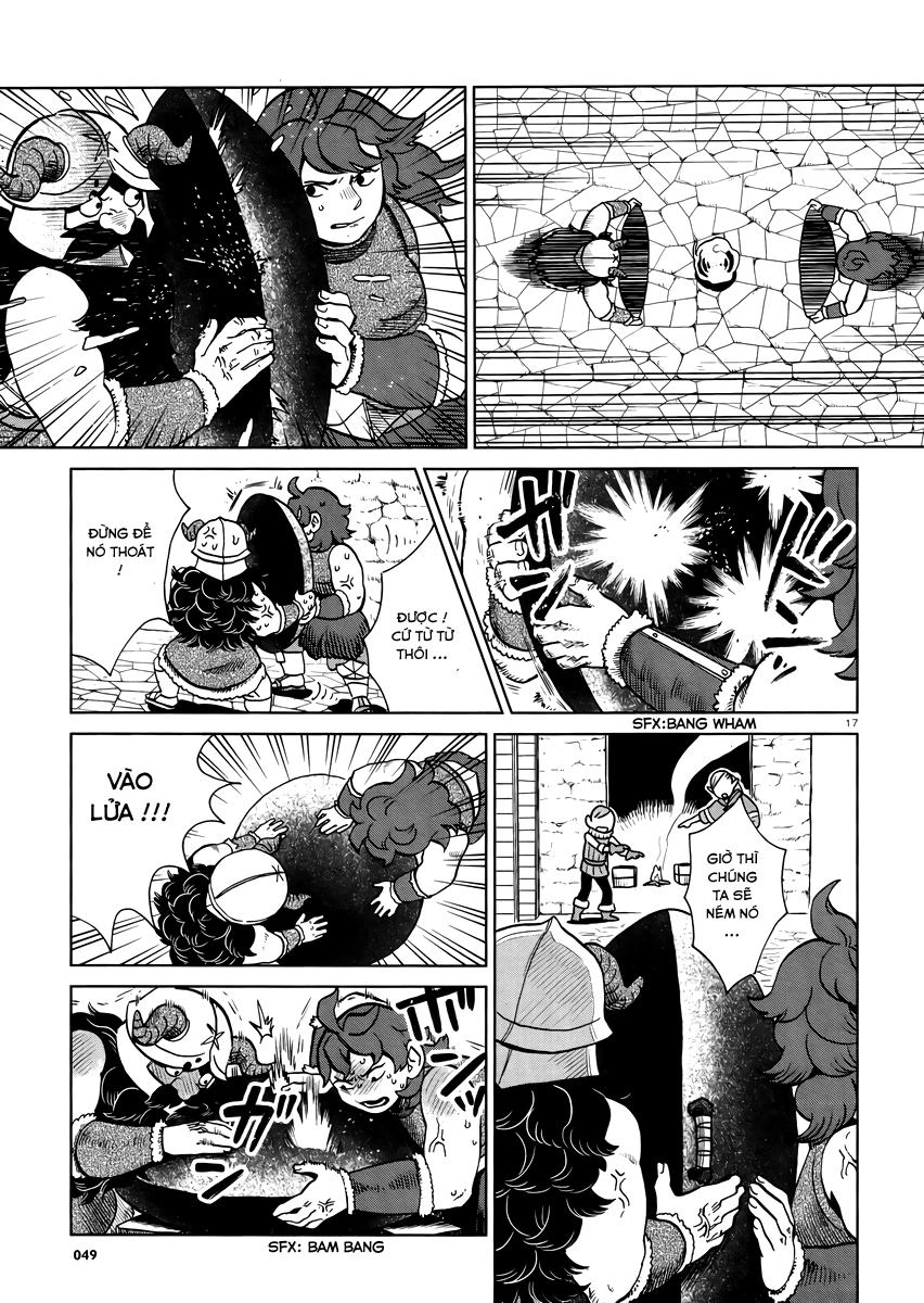 Hảo Vị Hầm Ngục Chapter 20 - 17