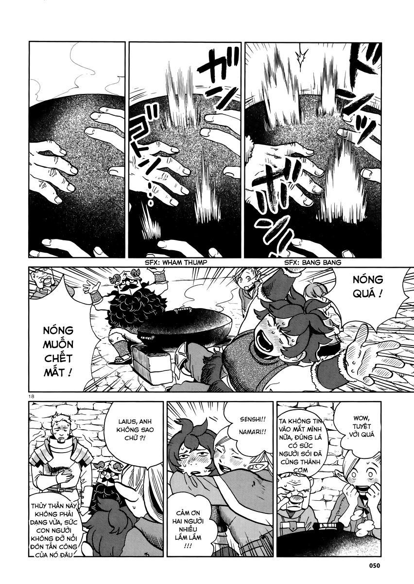 Hảo Vị Hầm Ngục Chapter 20 - 18