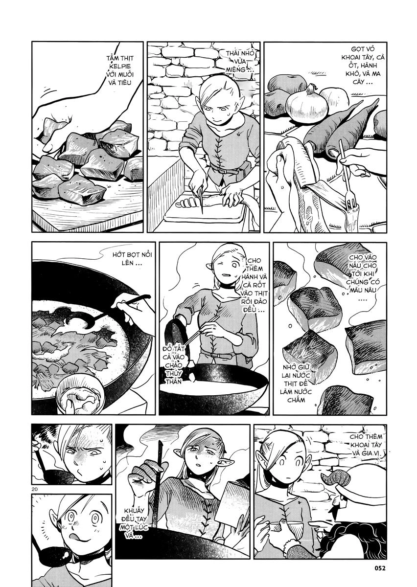 Hảo Vị Hầm Ngục Chapter 20 - 20