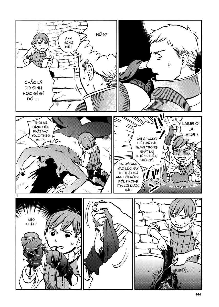 Hảo Vị Hầm Ngục Chapter 21 - 12