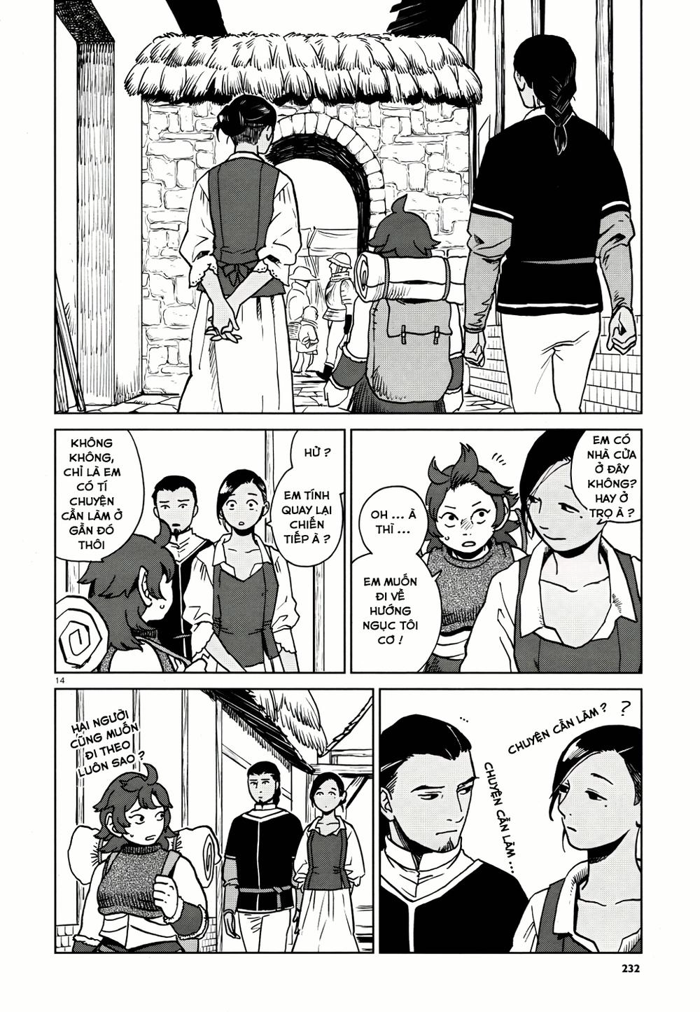 Hảo Vị Hầm Ngục Chapter 22 - 14