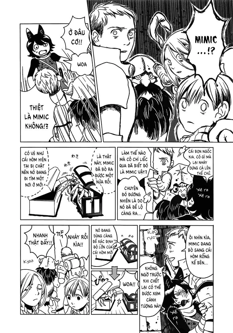 Hảo Vị Hầm Ngục Chapter 22.1 - 5