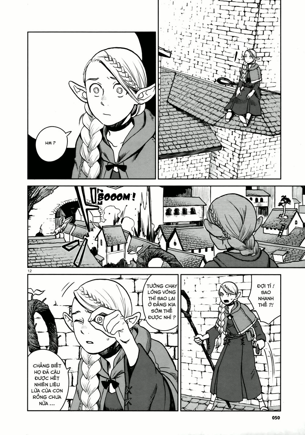 Hảo Vị Hầm Ngục Chapter 24 - 12