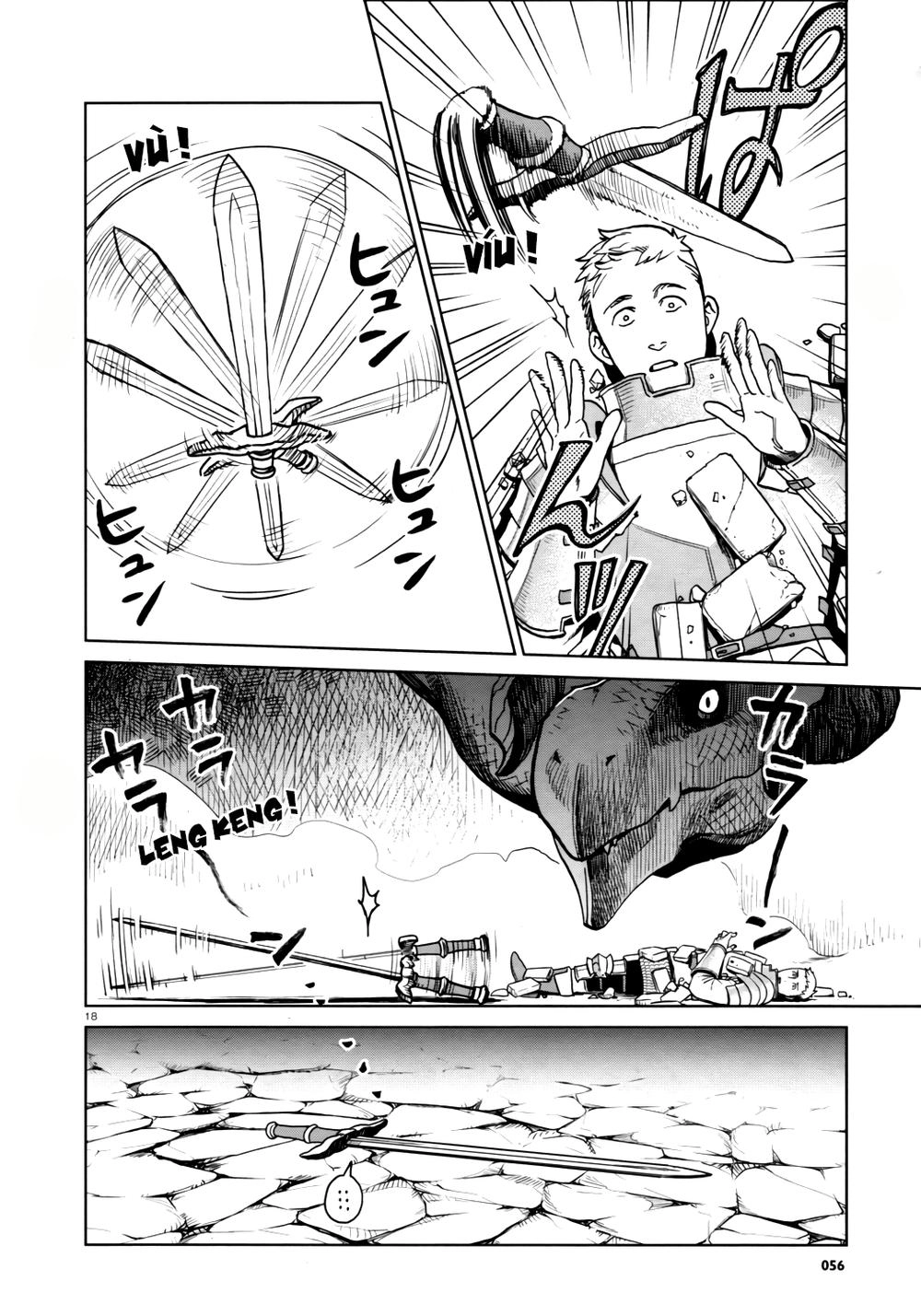 Hảo Vị Hầm Ngục Chapter 24 - 18