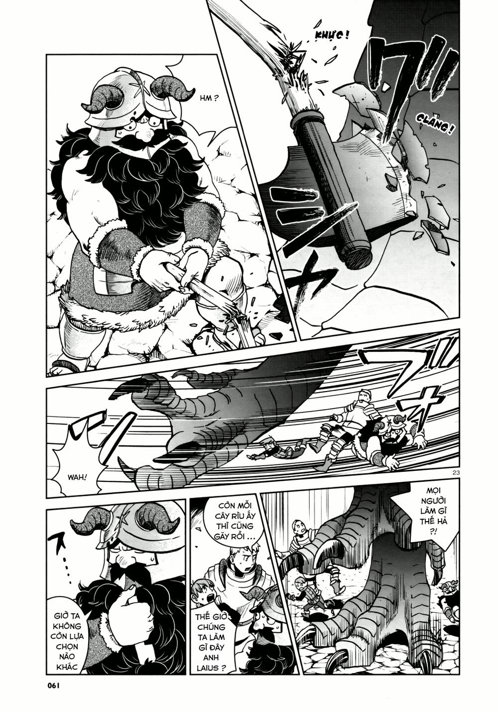 Hảo Vị Hầm Ngục Chapter 24 - 23