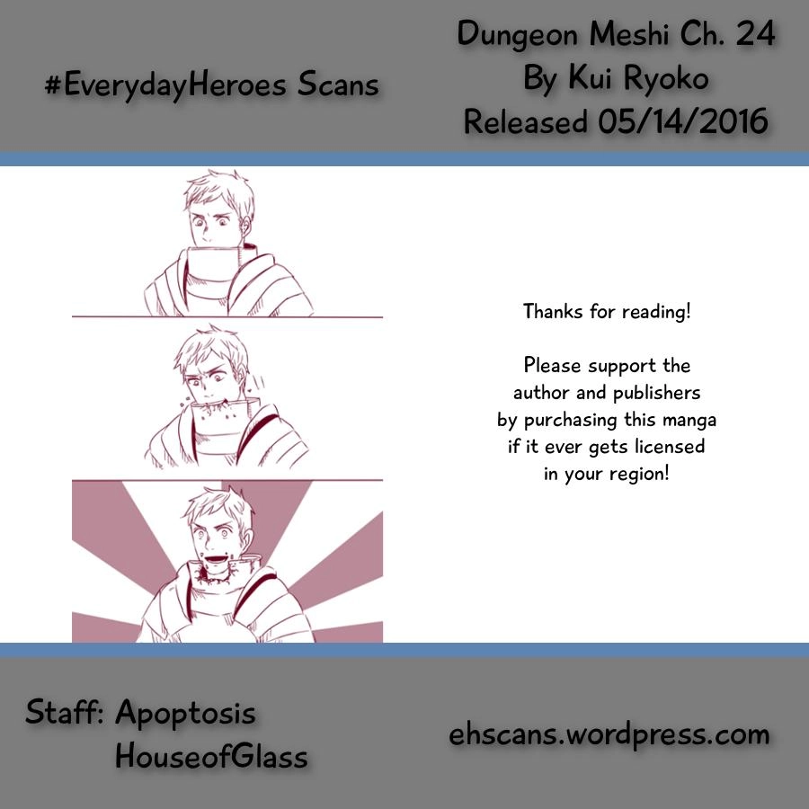 Hảo Vị Hầm Ngục Chapter 24 - 28