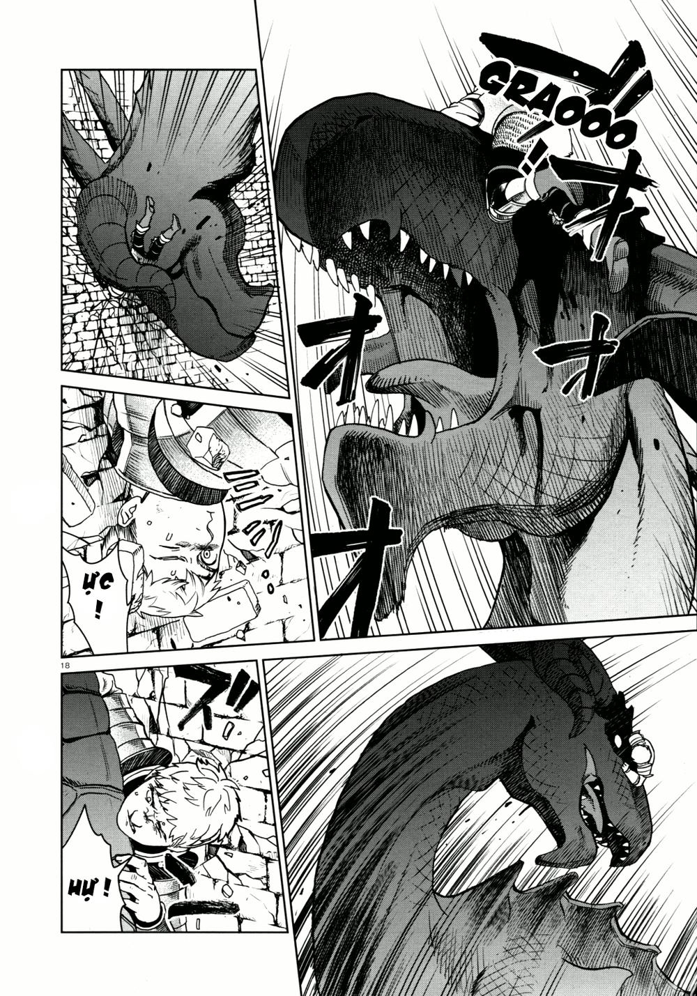 Hảo Vị Hầm Ngục Chapter 25 - 18