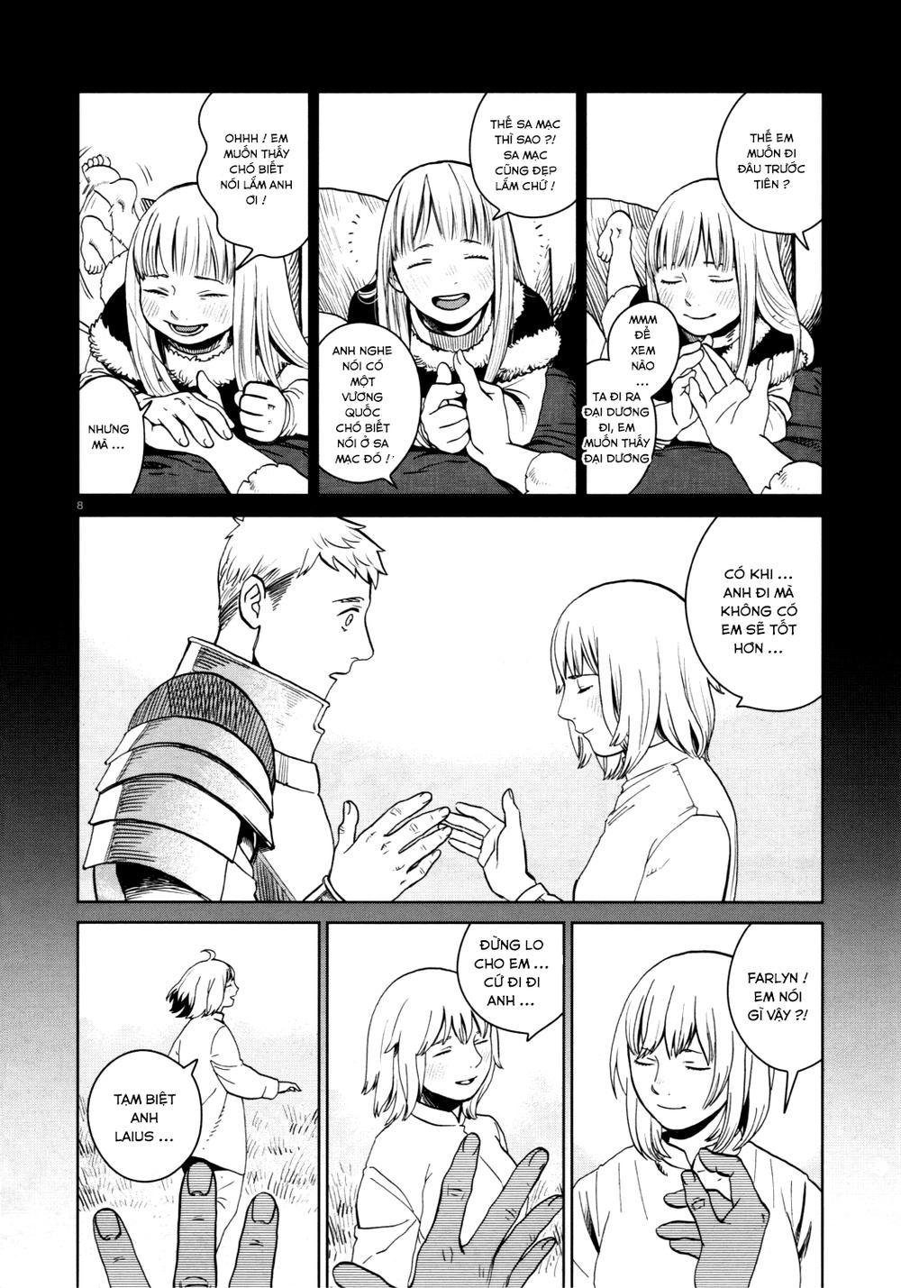 Hảo Vị Hầm Ngục Chapter 26 - 8