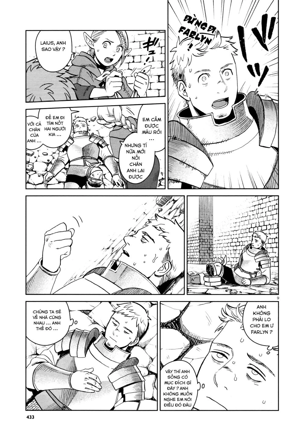 Hảo Vị Hầm Ngục Chapter 26 - 9