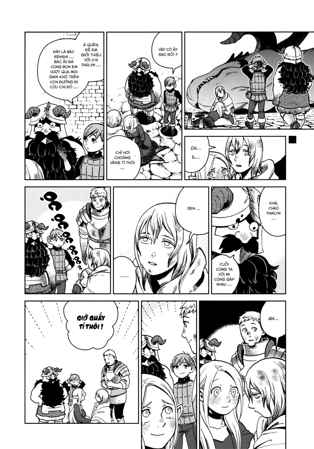 Hảo Vị Hầm Ngục Chapter 27 - 21