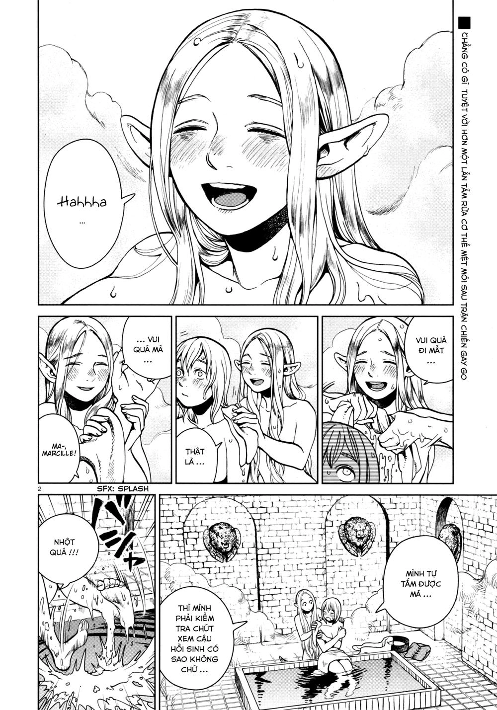 Hảo Vị Hầm Ngục Chapter 28 - 2