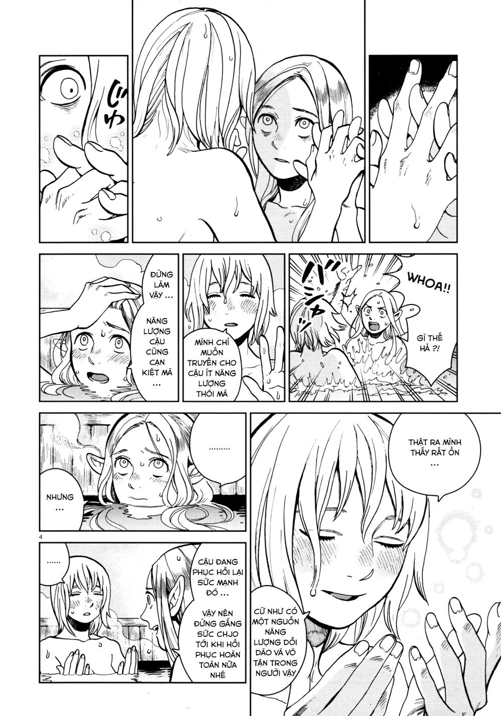 Hảo Vị Hầm Ngục Chapter 28 - 4