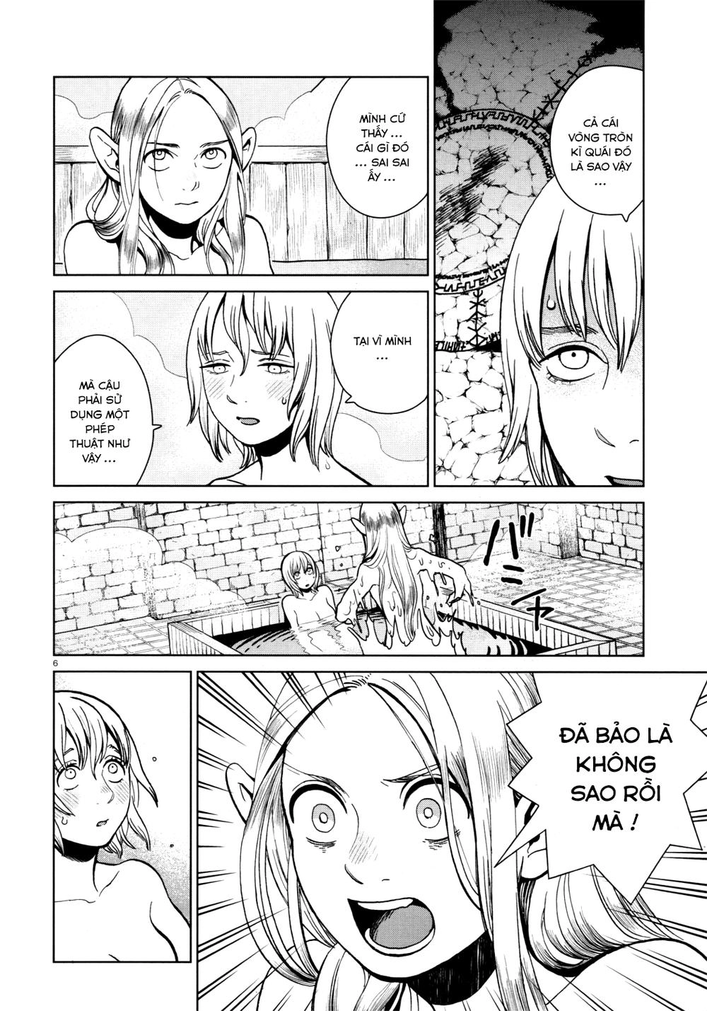 Hảo Vị Hầm Ngục Chapter 28 - 6