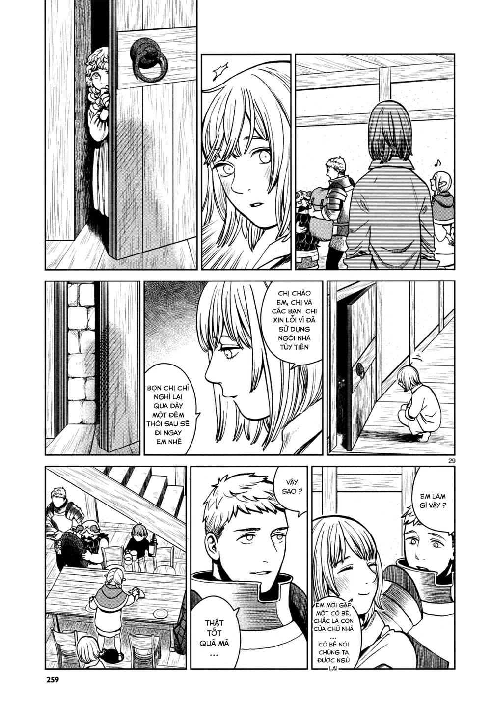 Hảo Vị Hầm Ngục Chapter 28 - 29