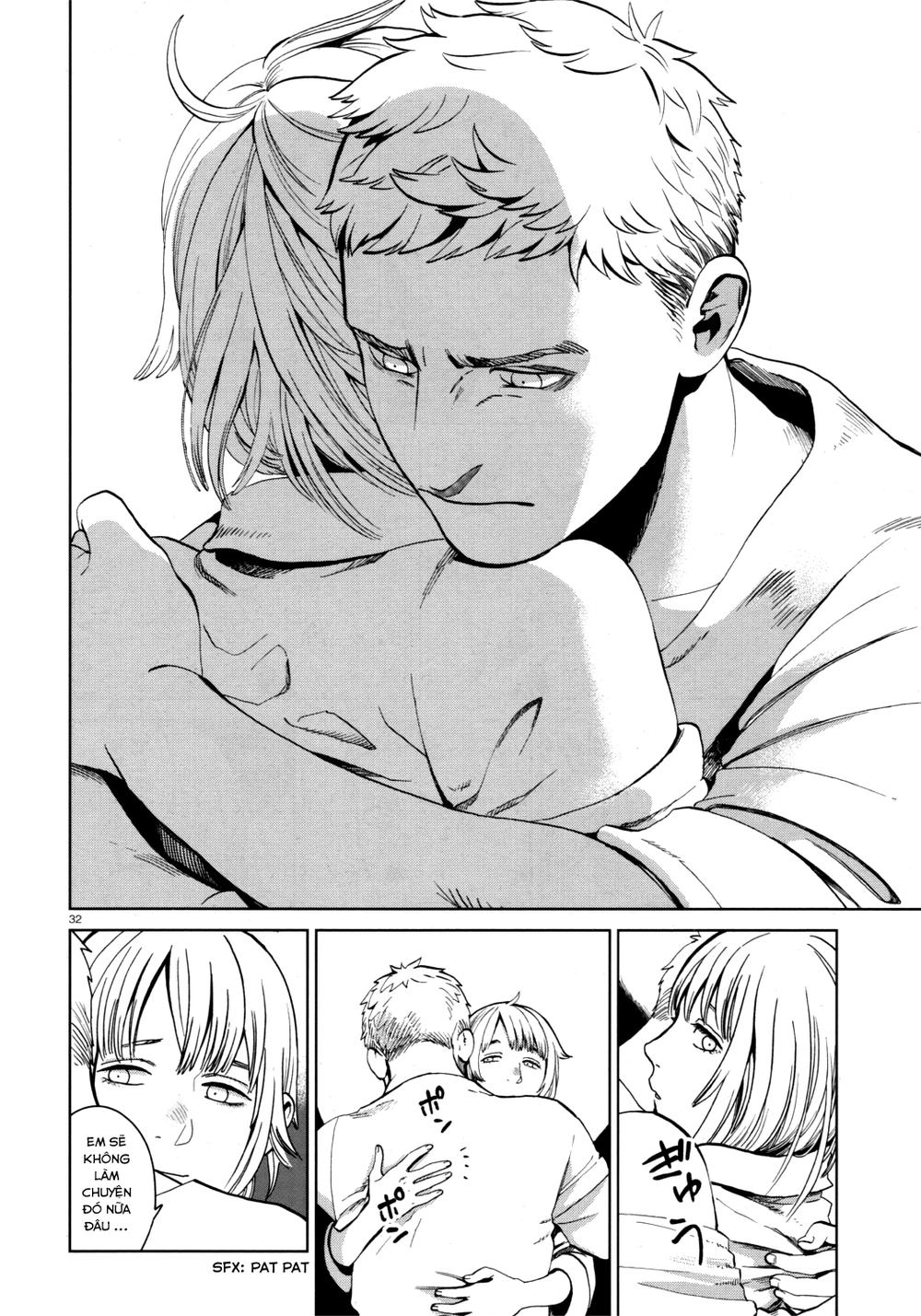 Hảo Vị Hầm Ngục Chapter 28 - 32