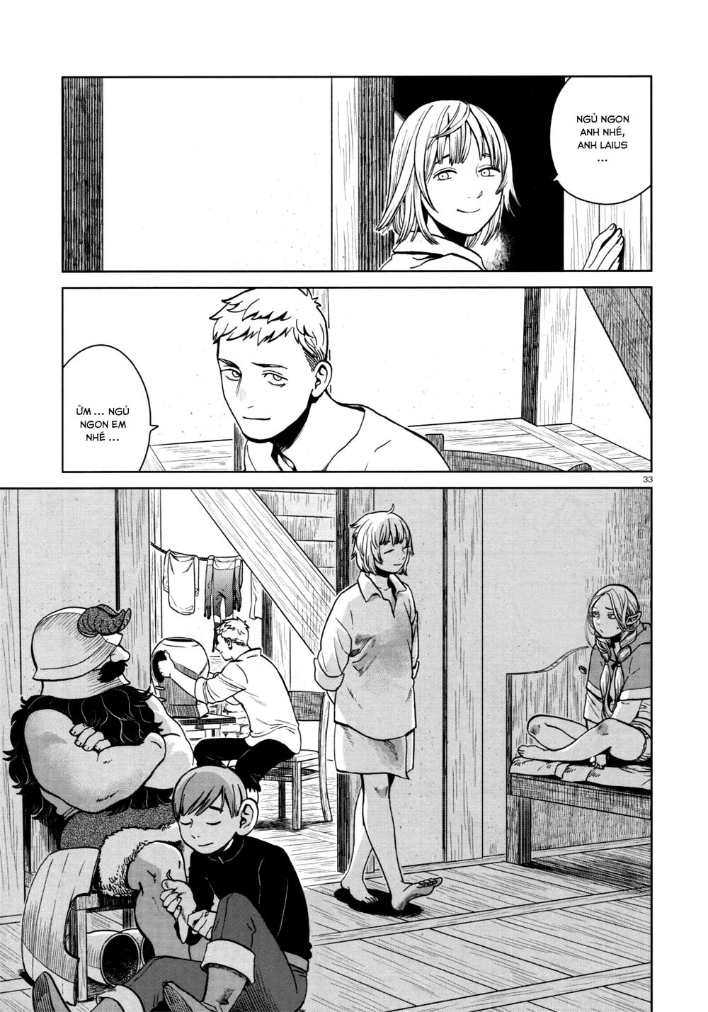 Hảo Vị Hầm Ngục Chapter 28 - 33