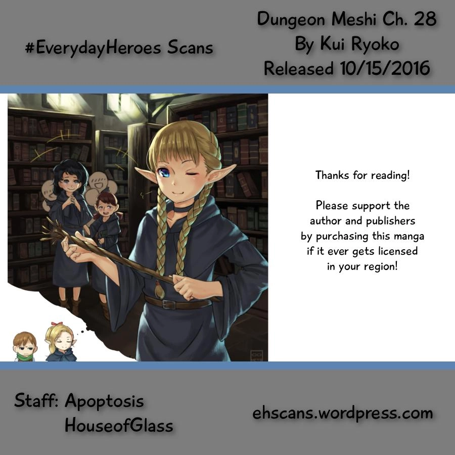 Hảo Vị Hầm Ngục Chapter 28 - 35