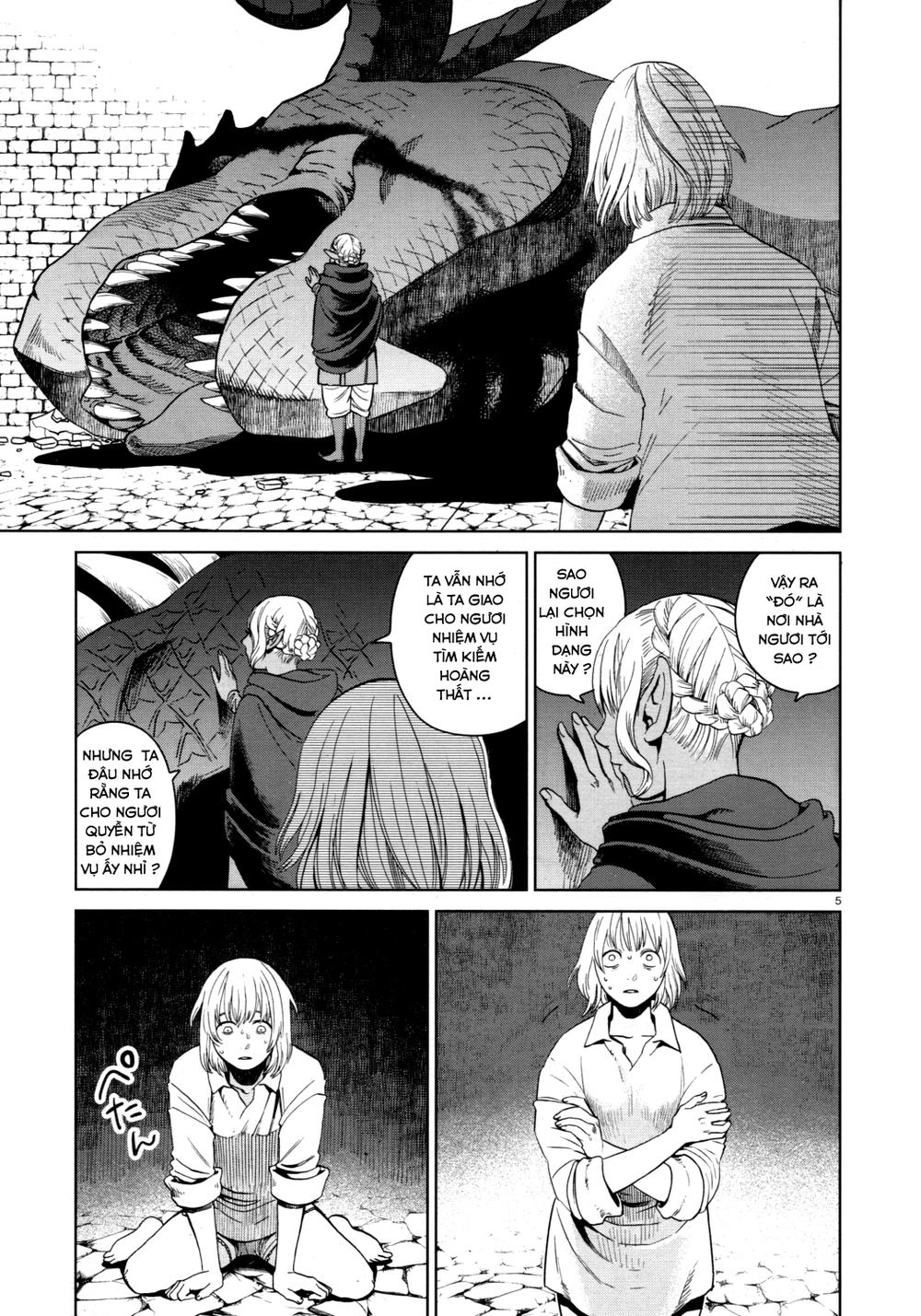 Hảo Vị Hầm Ngục Chapter 29 - 5