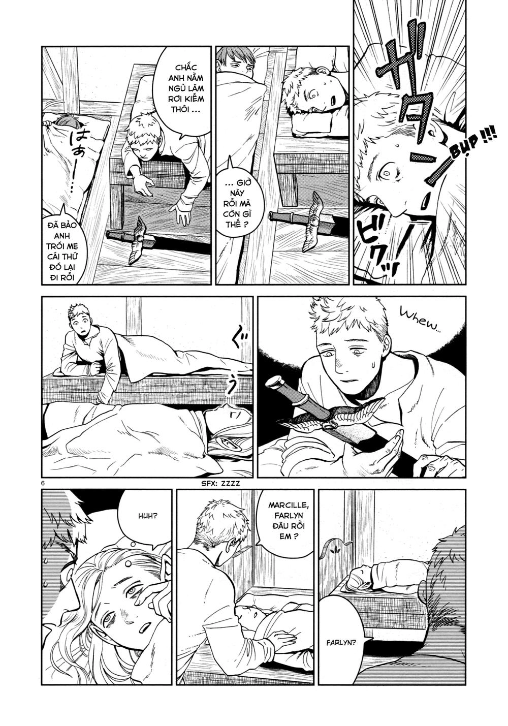 Hảo Vị Hầm Ngục Chapter 29 - 6