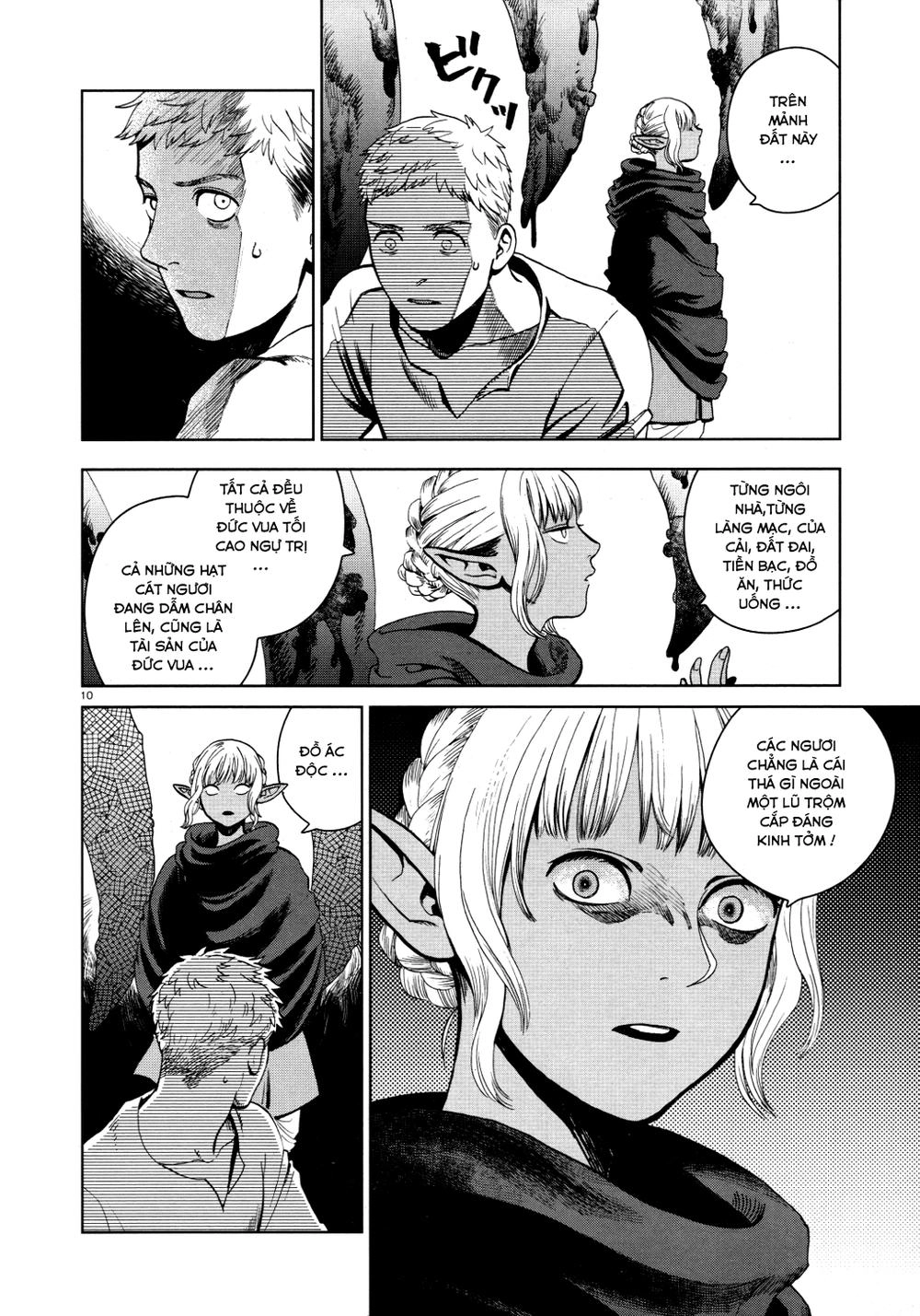 Hảo Vị Hầm Ngục Chapter 29 - 10