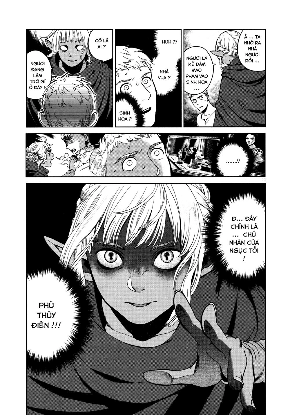 Hảo Vị Hầm Ngục Chapter 29 - 11