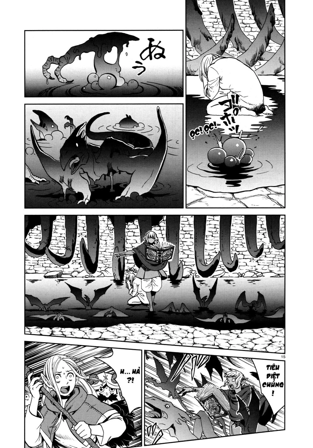 Hảo Vị Hầm Ngục Chapter 29 - 15