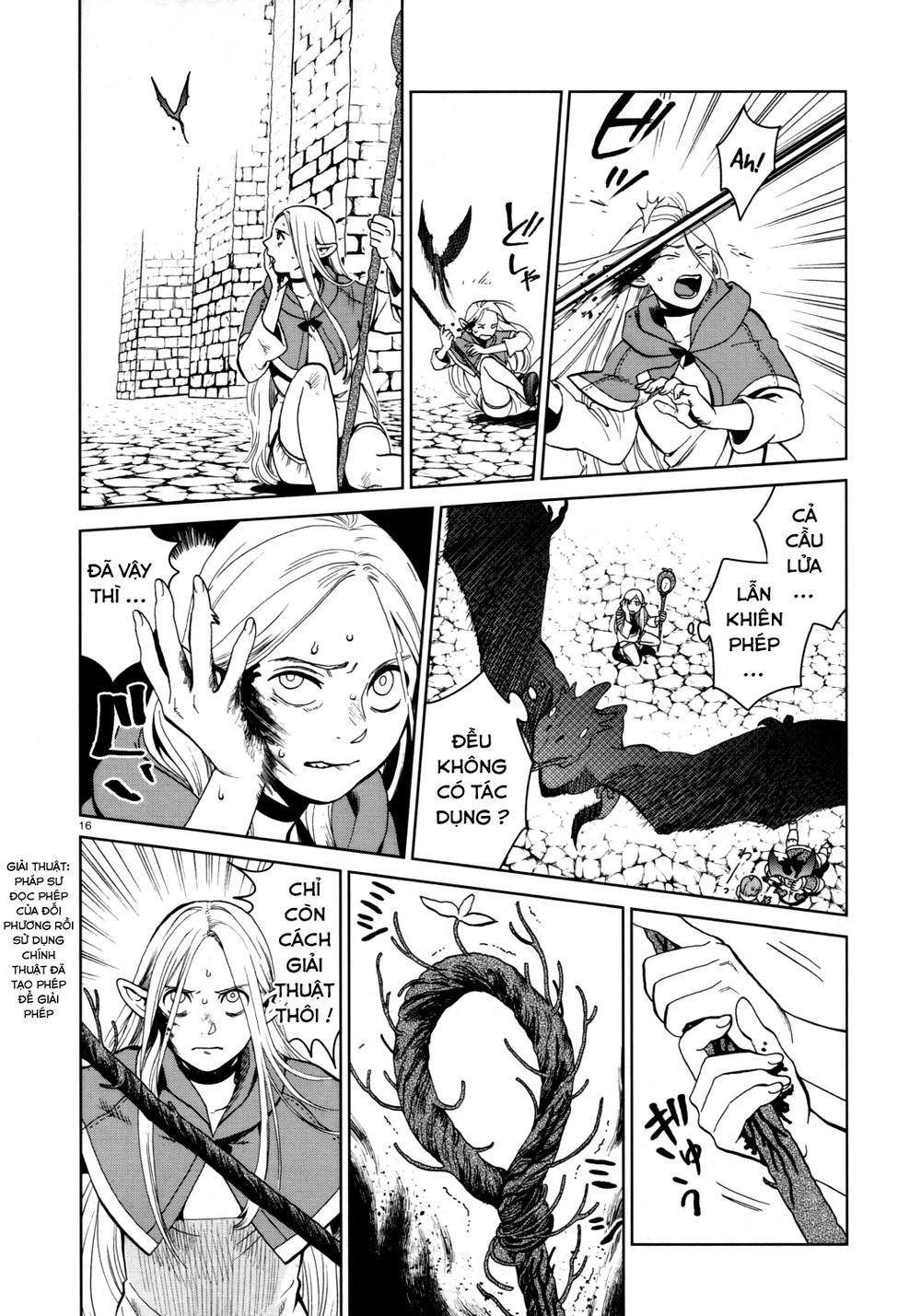 Hảo Vị Hầm Ngục Chapter 29 - 16