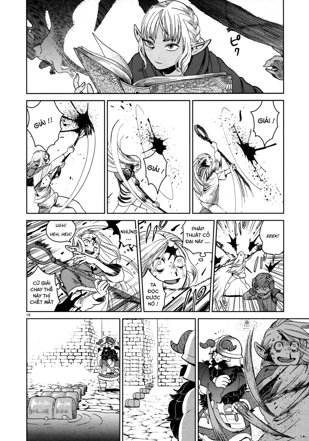 Hảo Vị Hầm Ngục Chapter 29 - 18