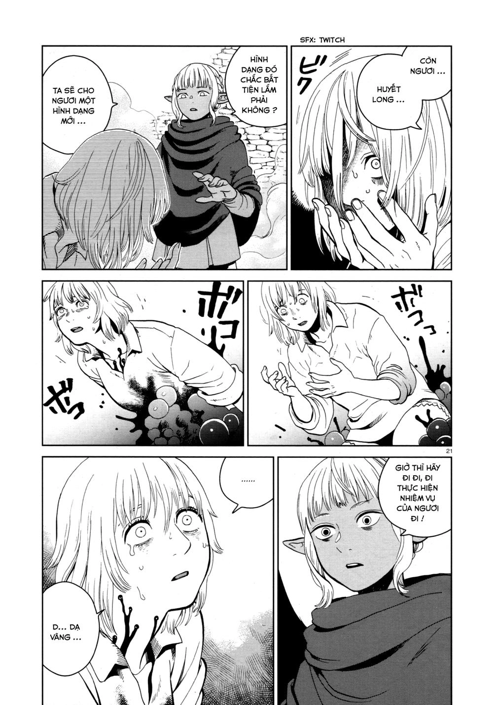 Hảo Vị Hầm Ngục Chapter 29 - 21